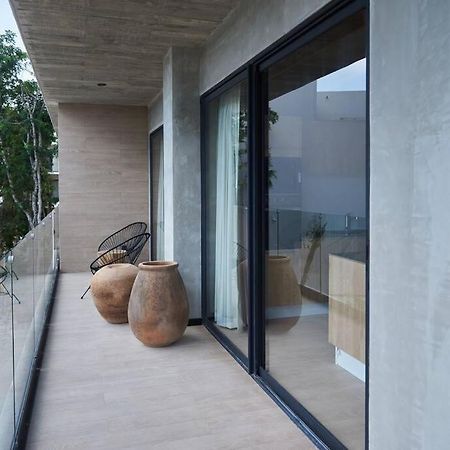 Beautiful And Modern Apartment In Tulum Exterior photo