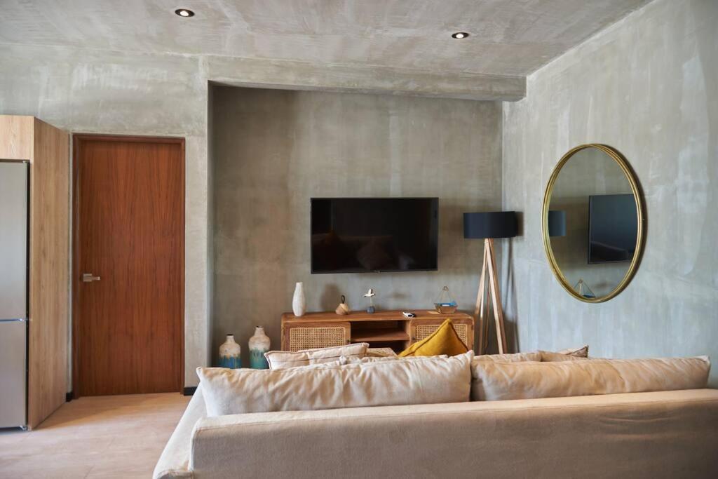 Beautiful And Modern Apartment In Tulum Exterior photo